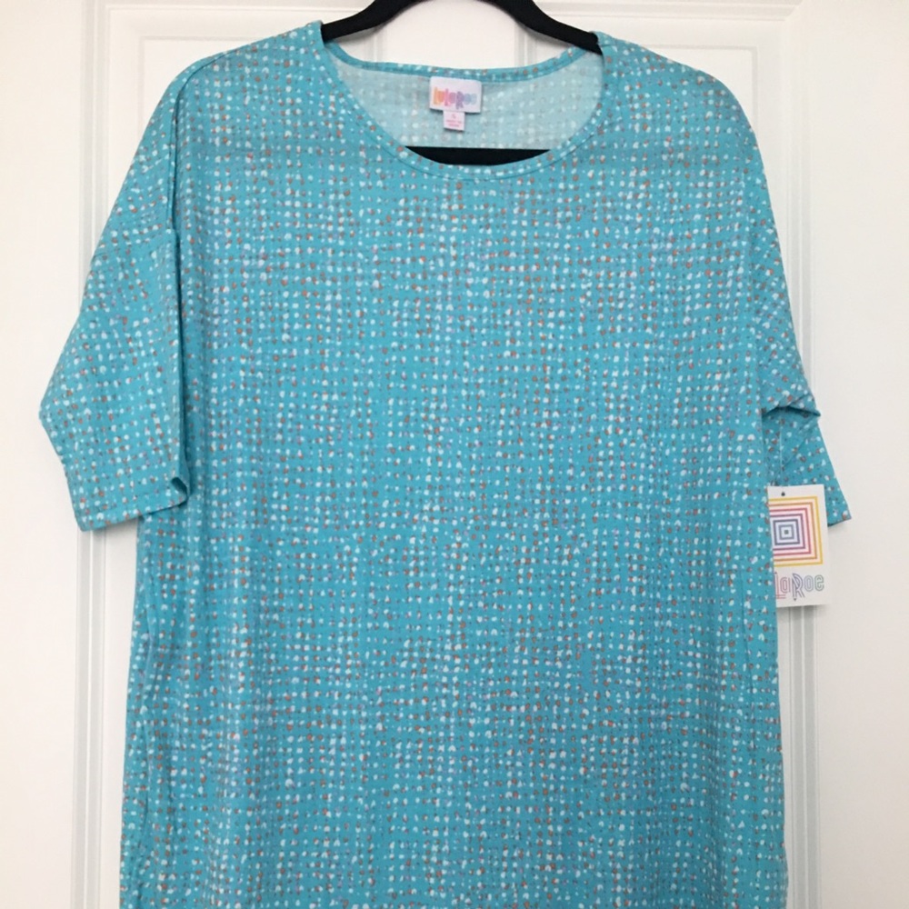 LulaRoe Irma Tunic
